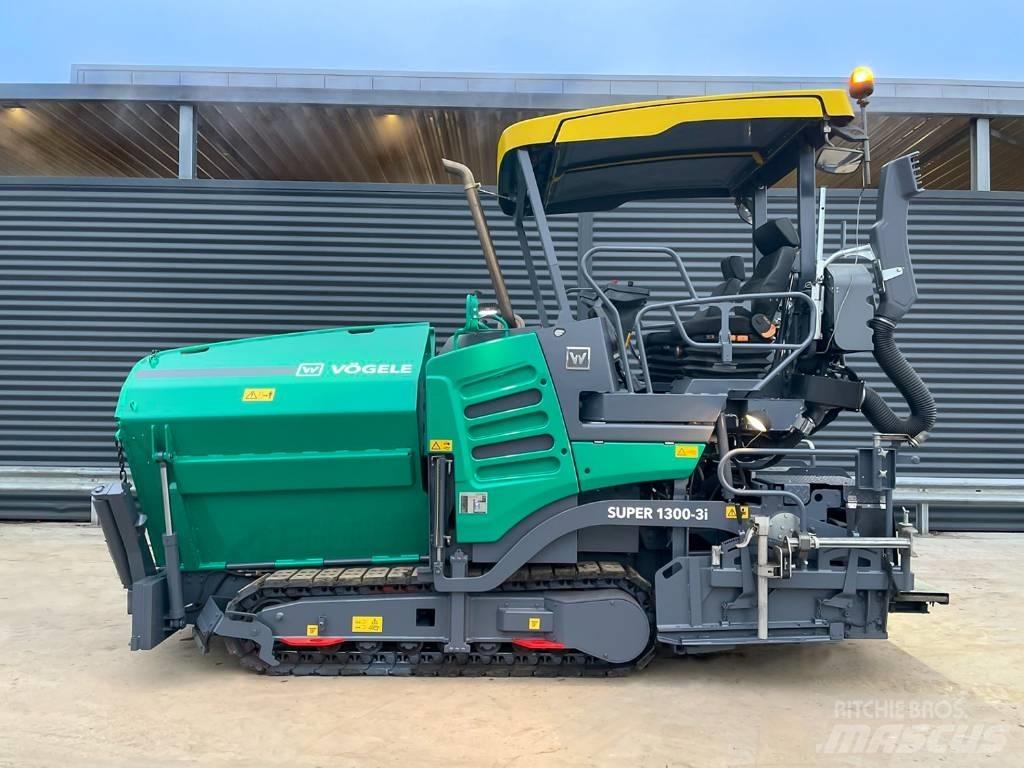 Vögele SUPER 1300-3I Finišery
