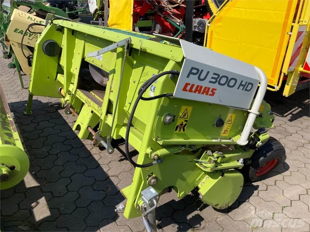 CLAAS PU 300 HD Sekačky s vlastním pohonem - příslušenství