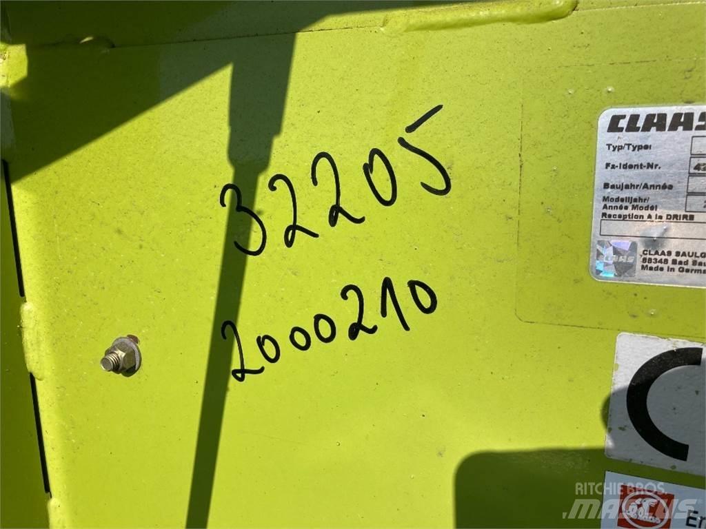 CLAAS PU 300 HD Sekačky s vlastním pohonem - příslušenství