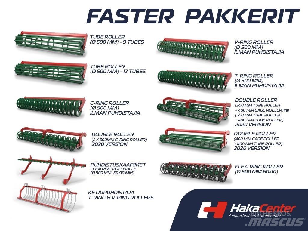 Agro-Masz Faster 40 Talířové brány