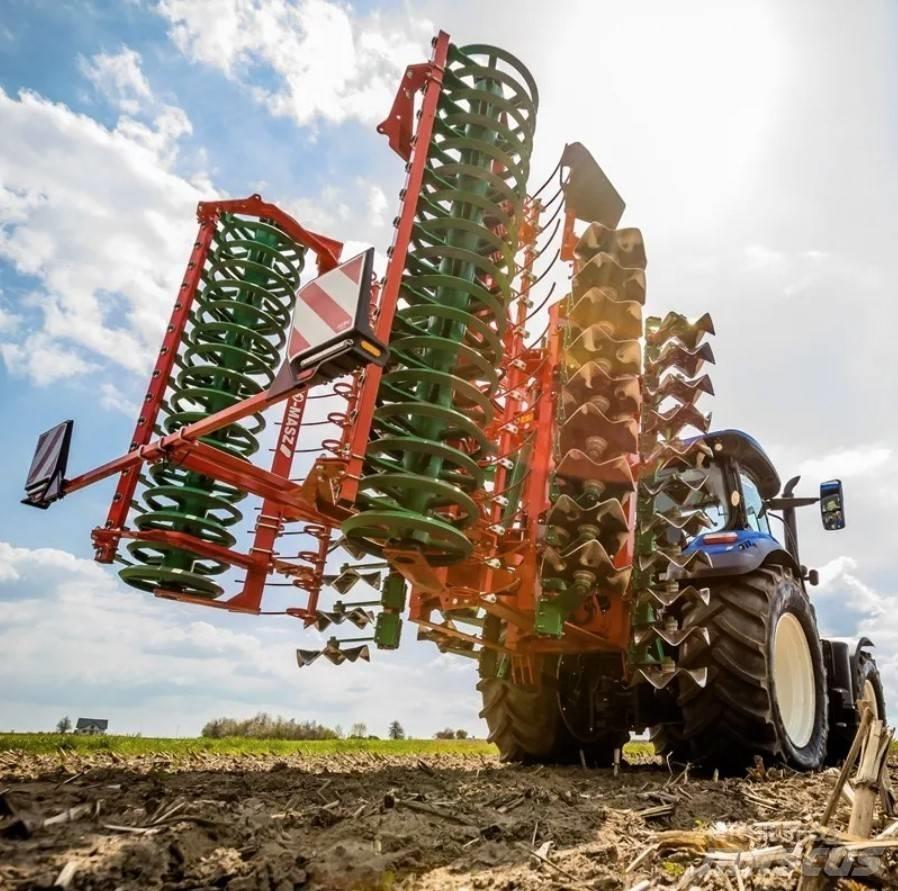 Agro-Masz Faster 40 Talířové brány