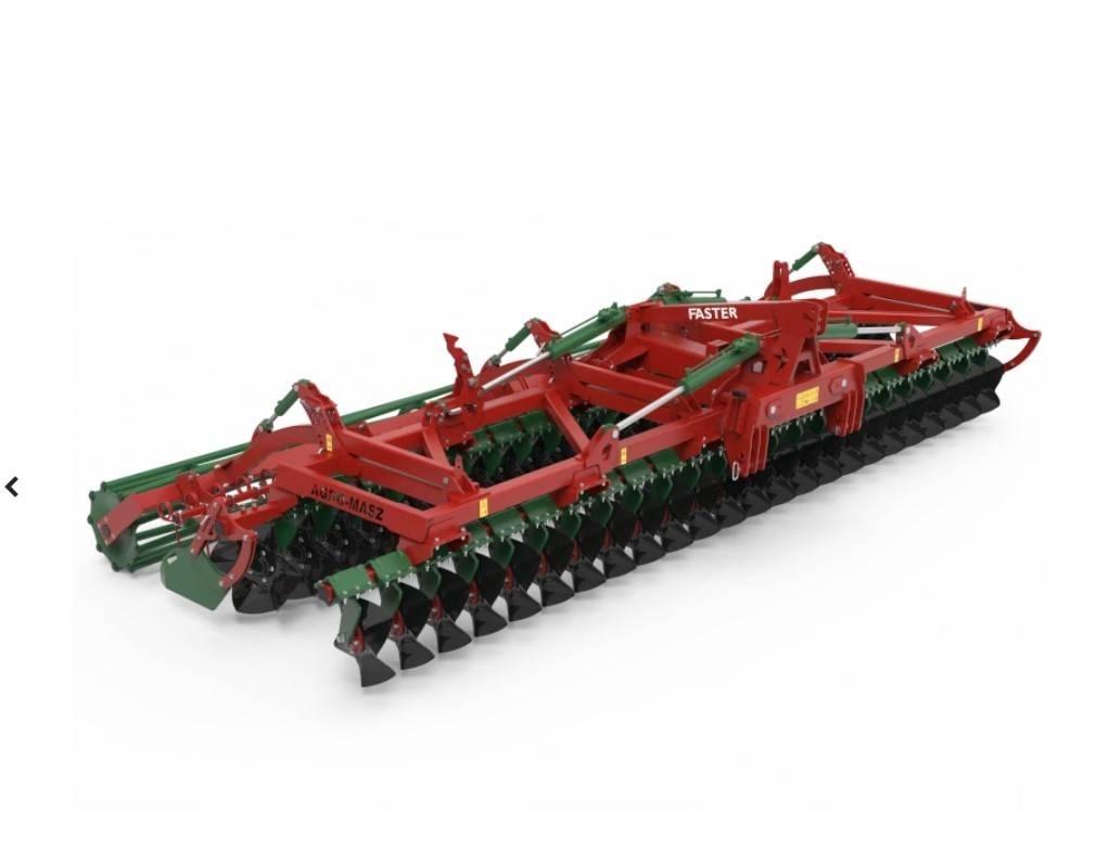 Agro-Masz Faster 40 Talířové brány