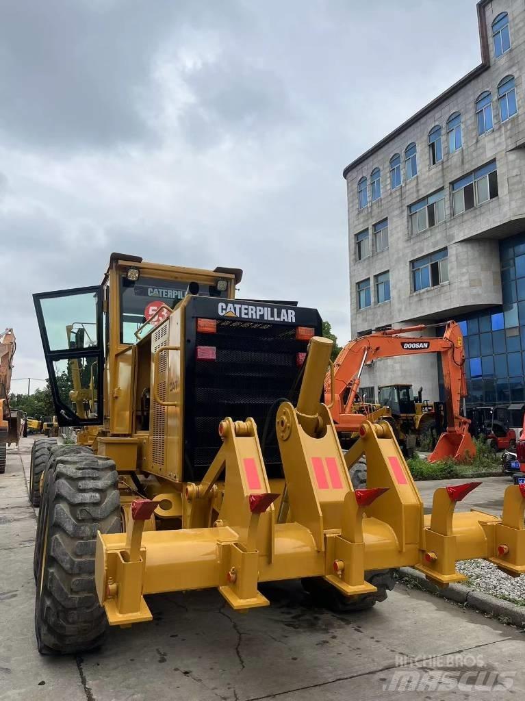 CAT 140 H Grejdry