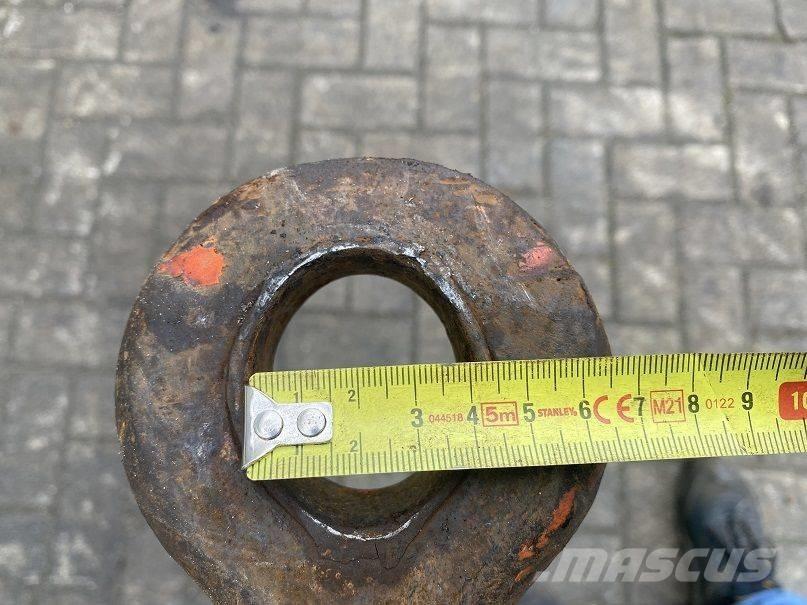 Wagen Stro en hooi Další přívěsy