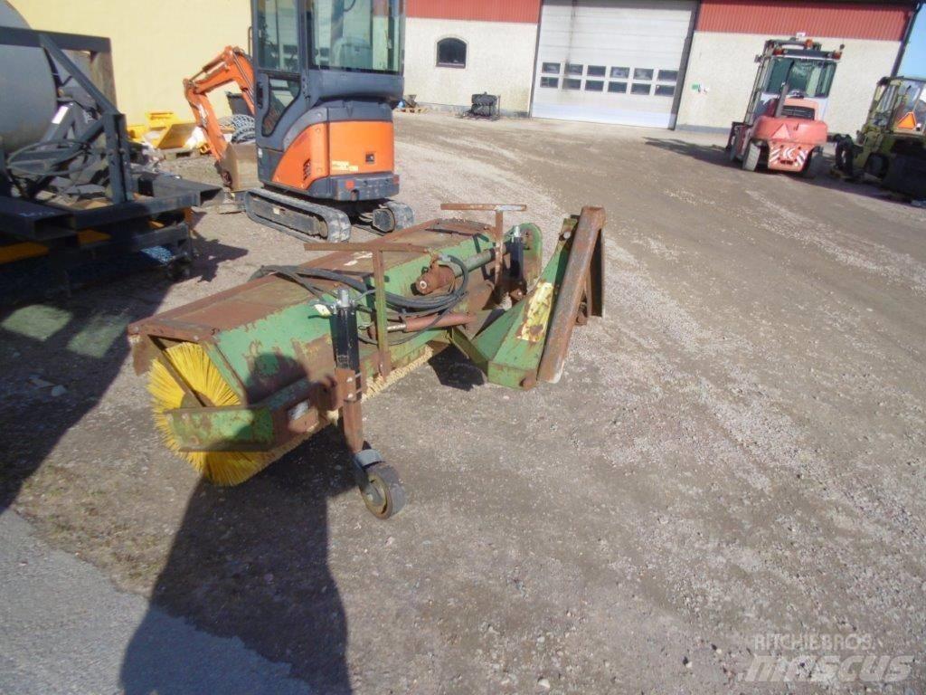  Sop Hydr. Bredd 2250 Zametací kartáče