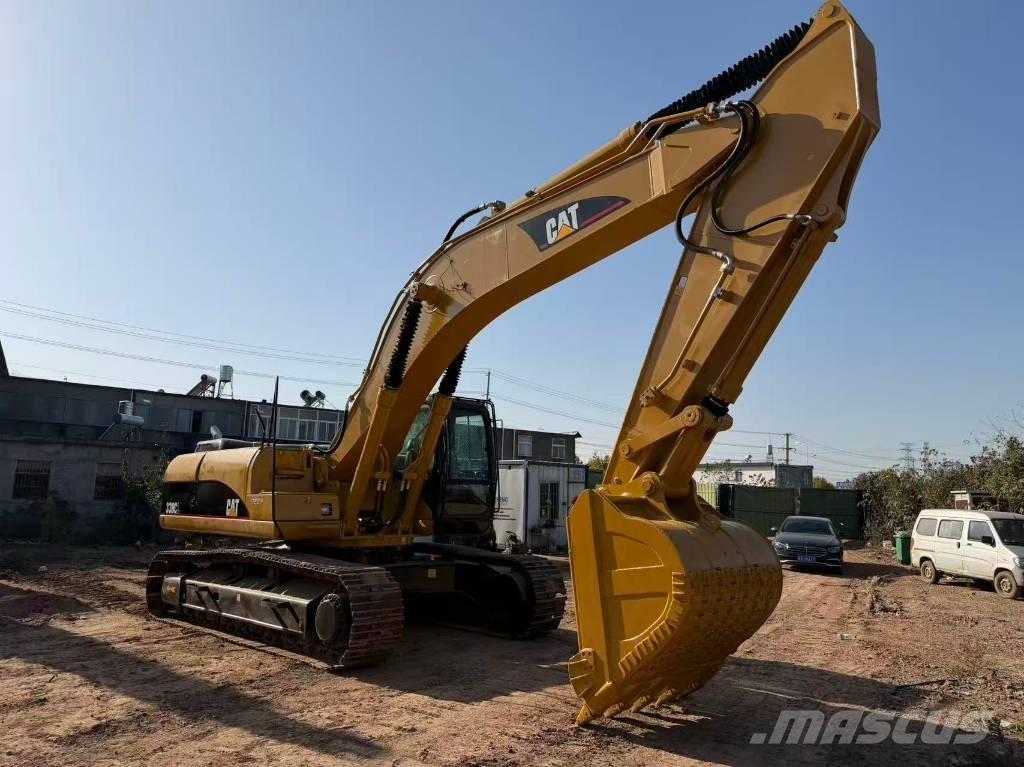 CAT 330CL Pásová rýpadla