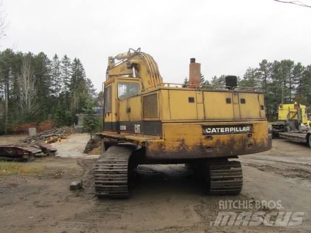 CAT 235 B Pásová rýpadla