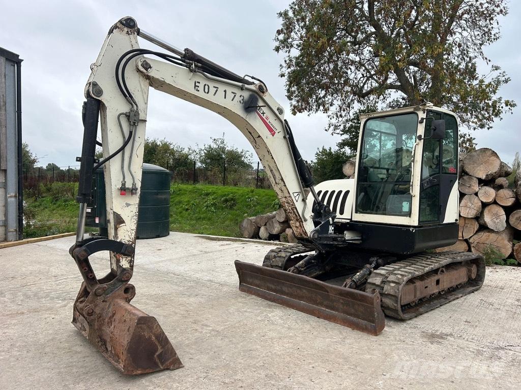 Terex HR 32 Midi rýpadla 7t - 12t