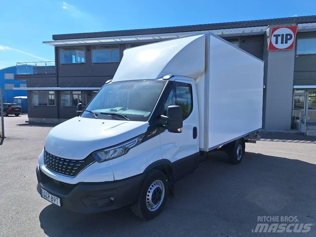 Iveco Daily Dodávky