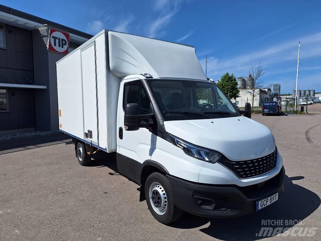 Iveco Daily Dodávky