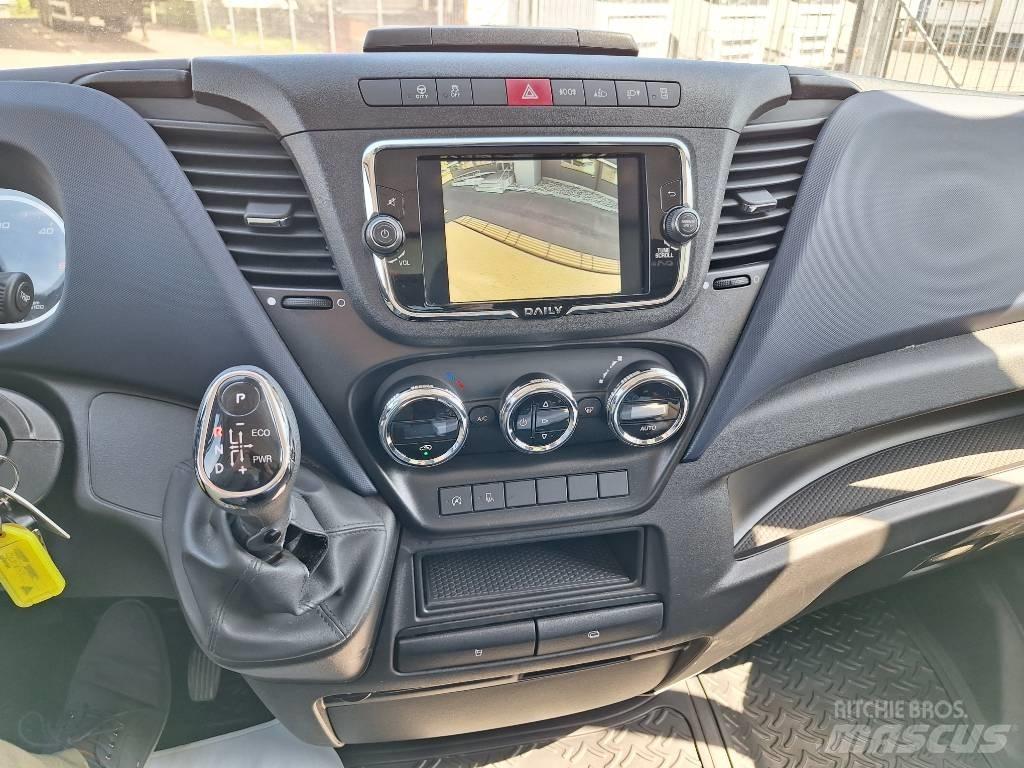 Iveco Daily Dodávky