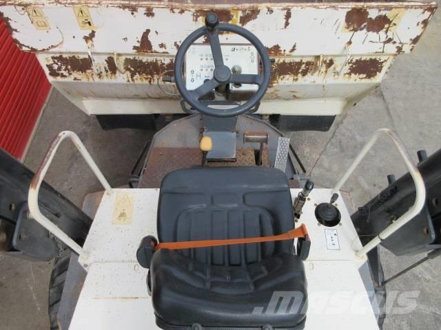 Terex TA9 Vyklápěcí dempry