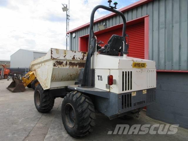 Terex TA9 Vyklápěcí dempry