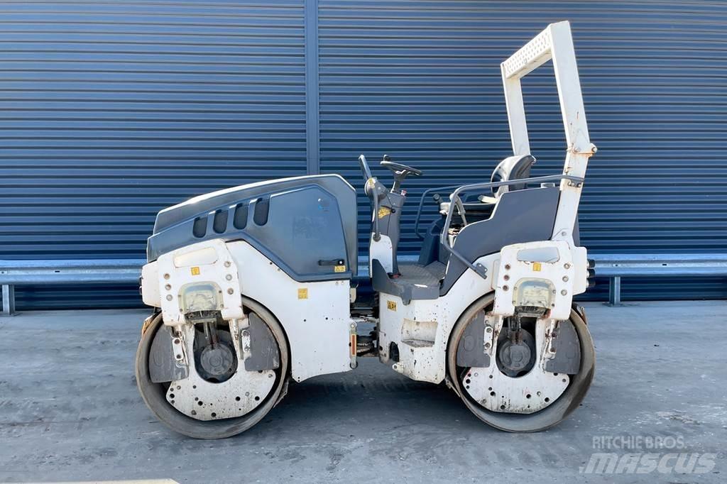 Hamm HD 14 VV Tandemové válce