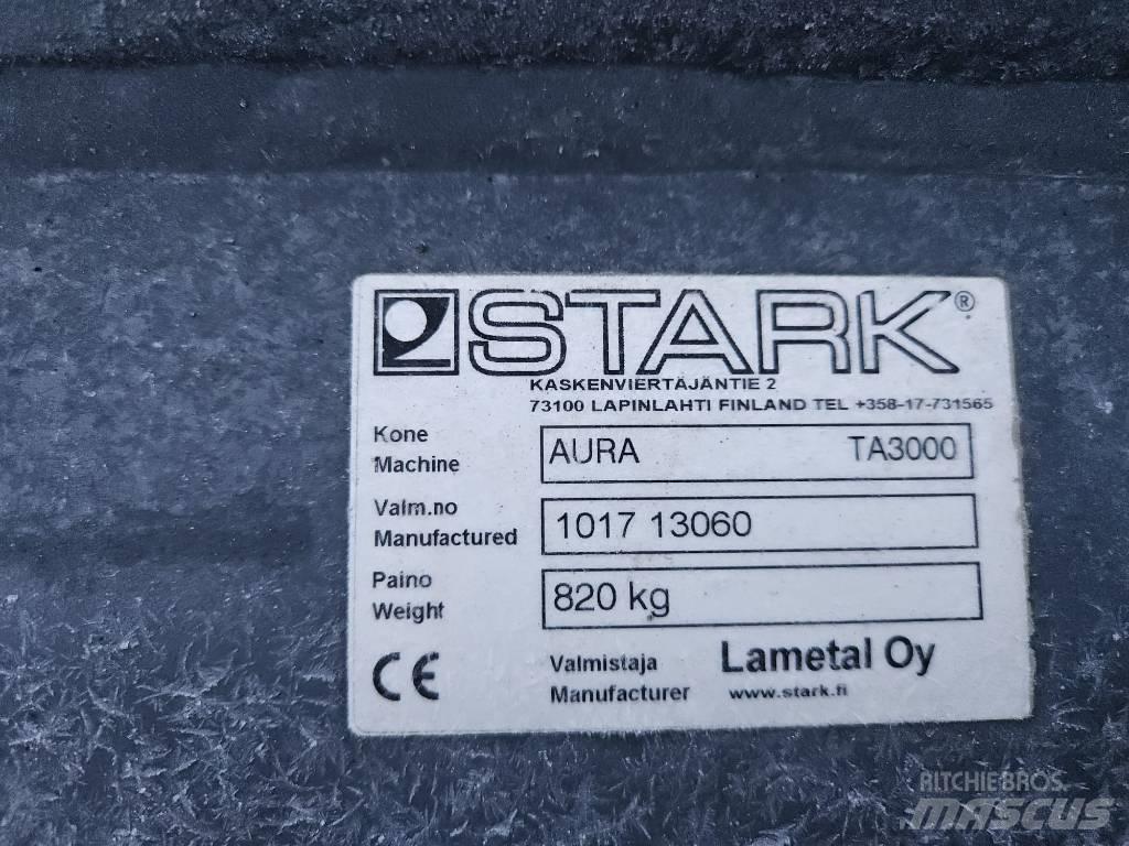 Stark TA3000 Užitkové stroje