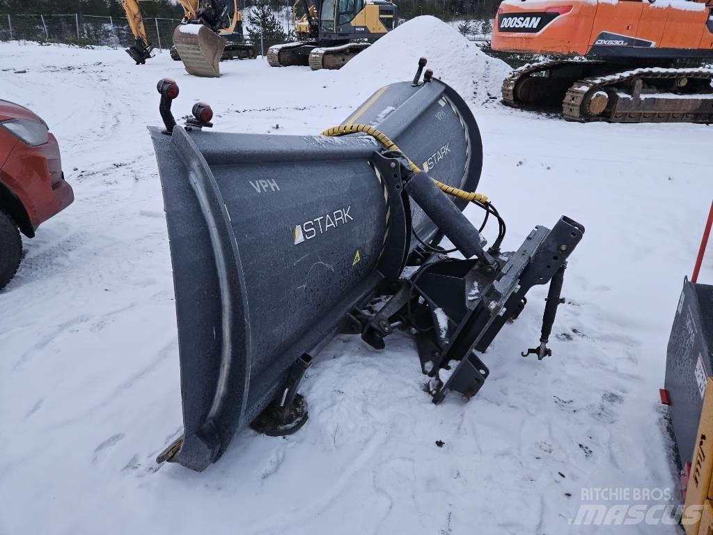 Stark TA3000 Užitkové stroje