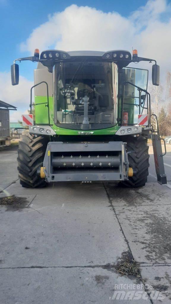 Fendt 6335 C PL Sklízecí mlátičky