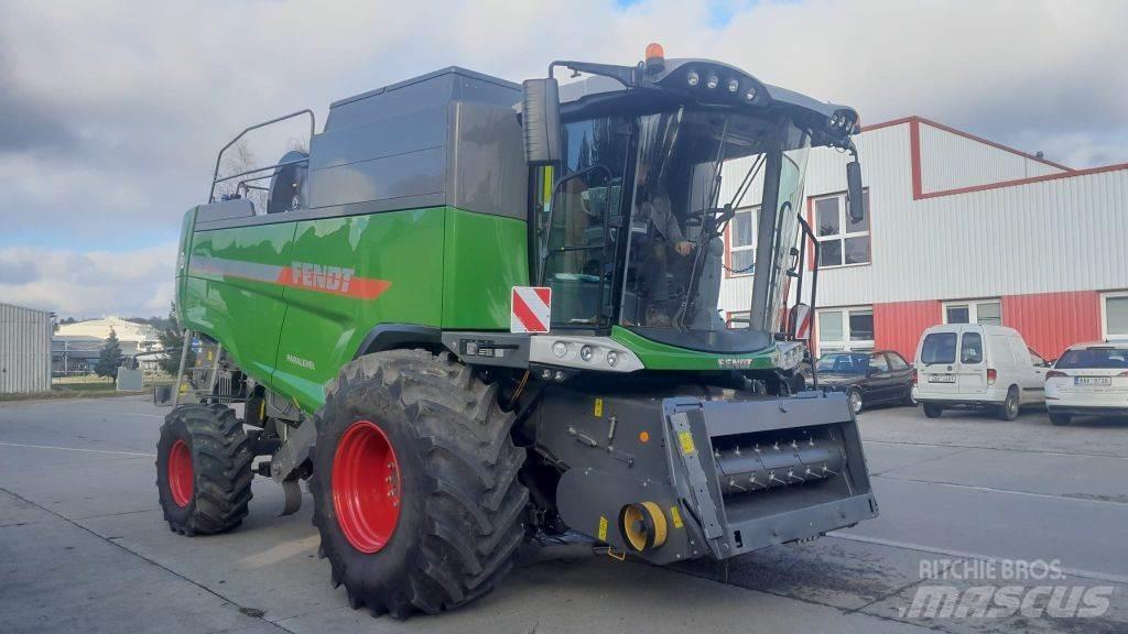 Fendt 6335 C PL Sklízecí mlátičky