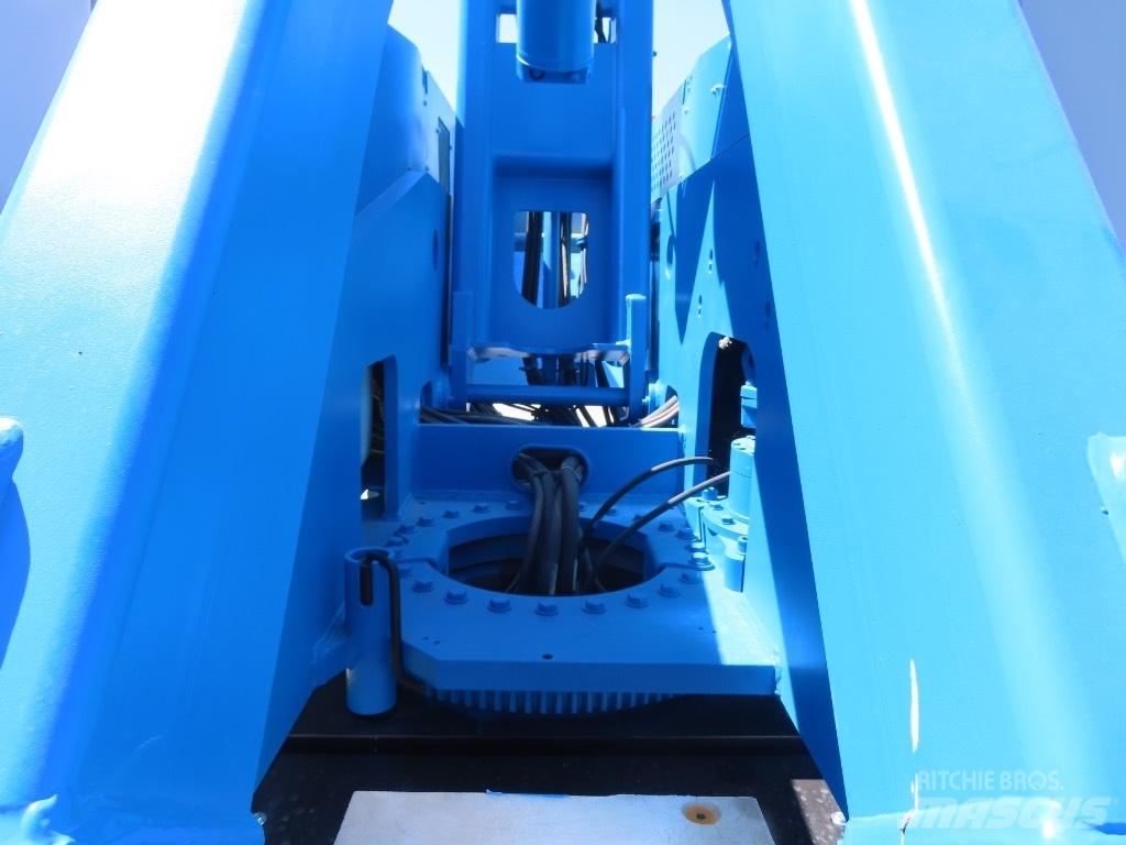 Genie S 65 Teleskopické plošiny