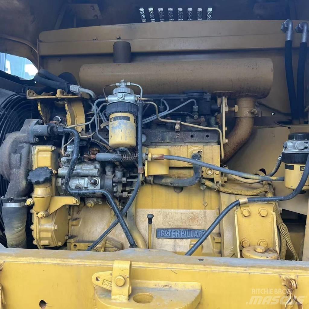 CAT 914 G Kolové nakladače