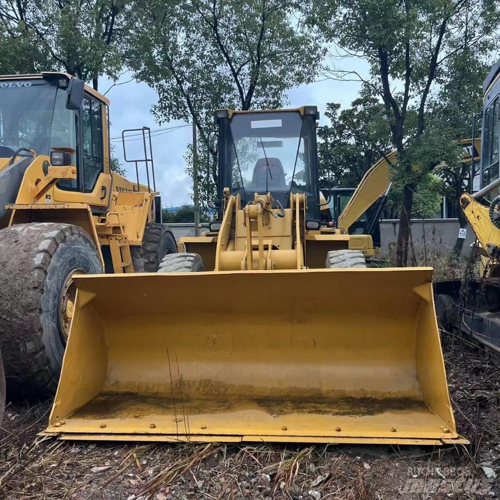 CAT 914 G Kolové nakladače