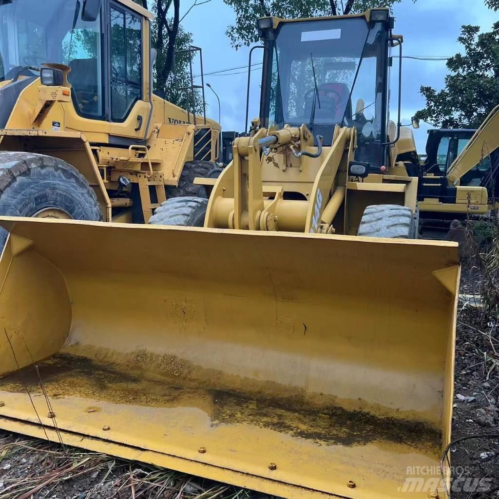 CAT 914 G Kolové nakladače