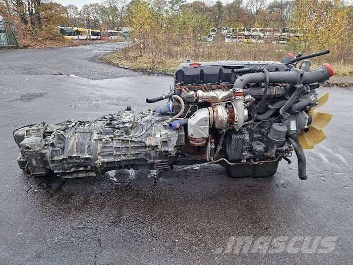  Engines MX340.U1 Doprava – ostatní