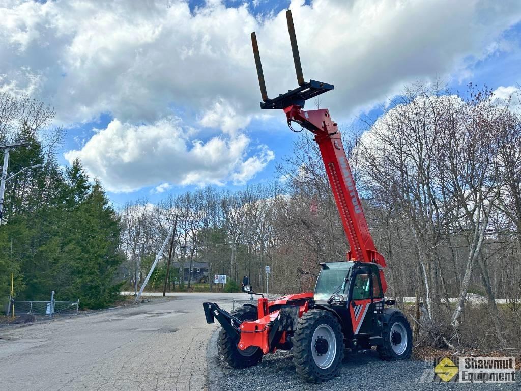 Manitou MTA1255 Teleskopické manipulátory