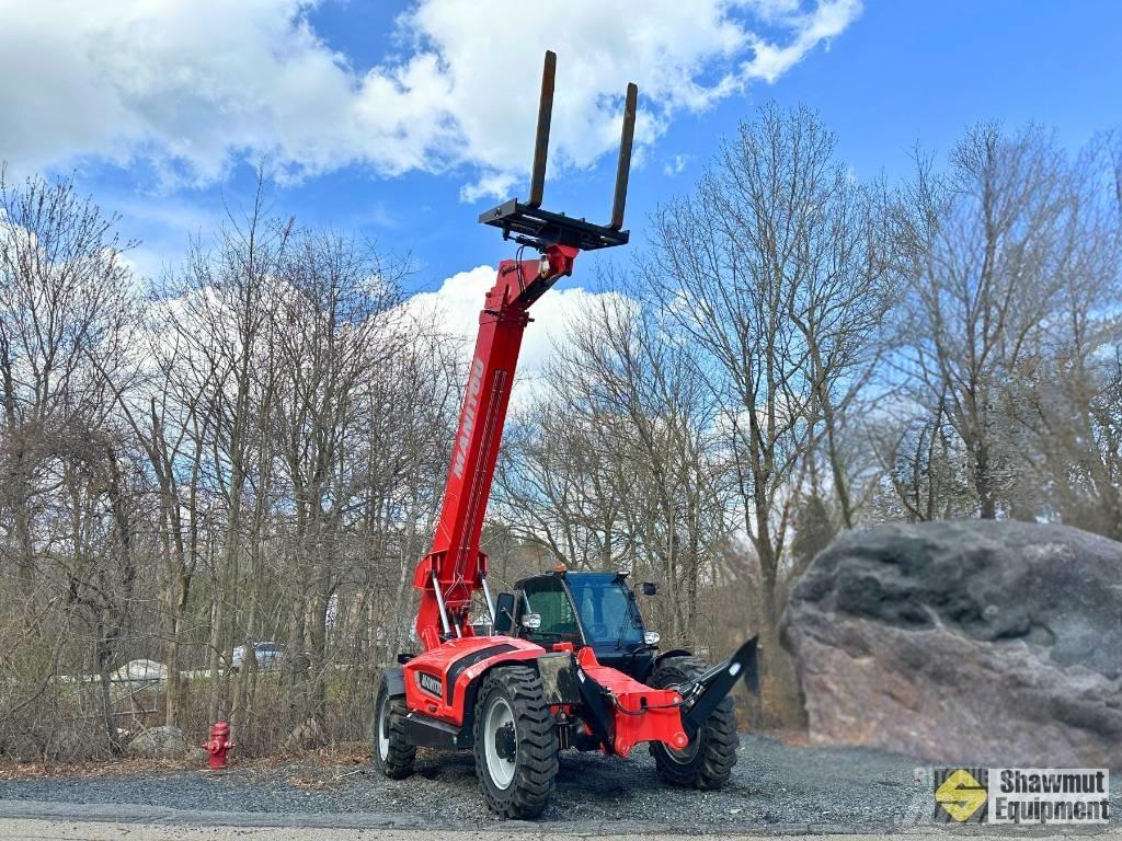Manitou MTA1255 Teleskopické manipulátory