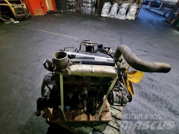 Perkins 1004.4 Motory