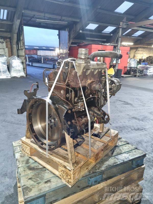 Perkins 1004.4 Motory