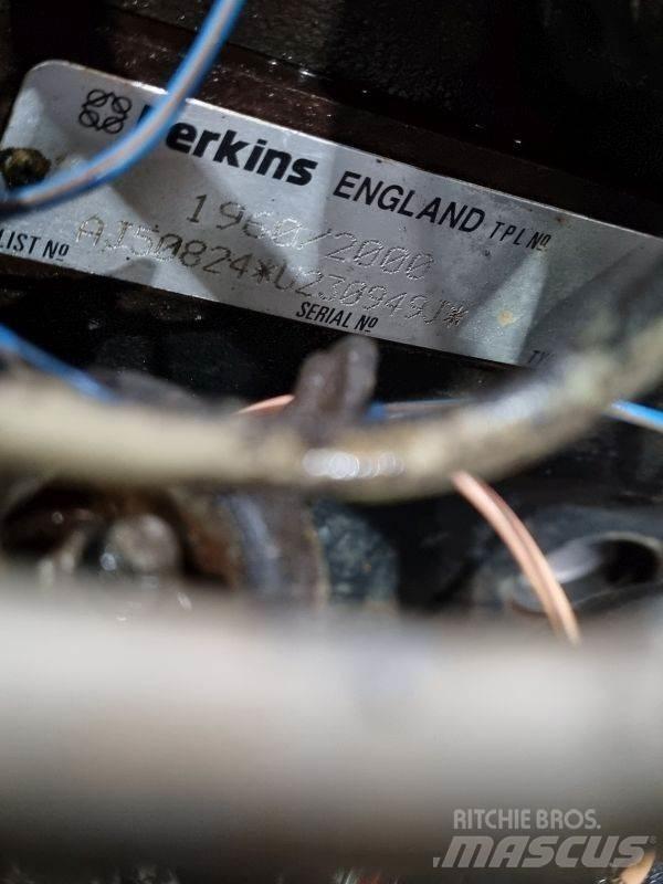 Perkins 1004.4 Motory