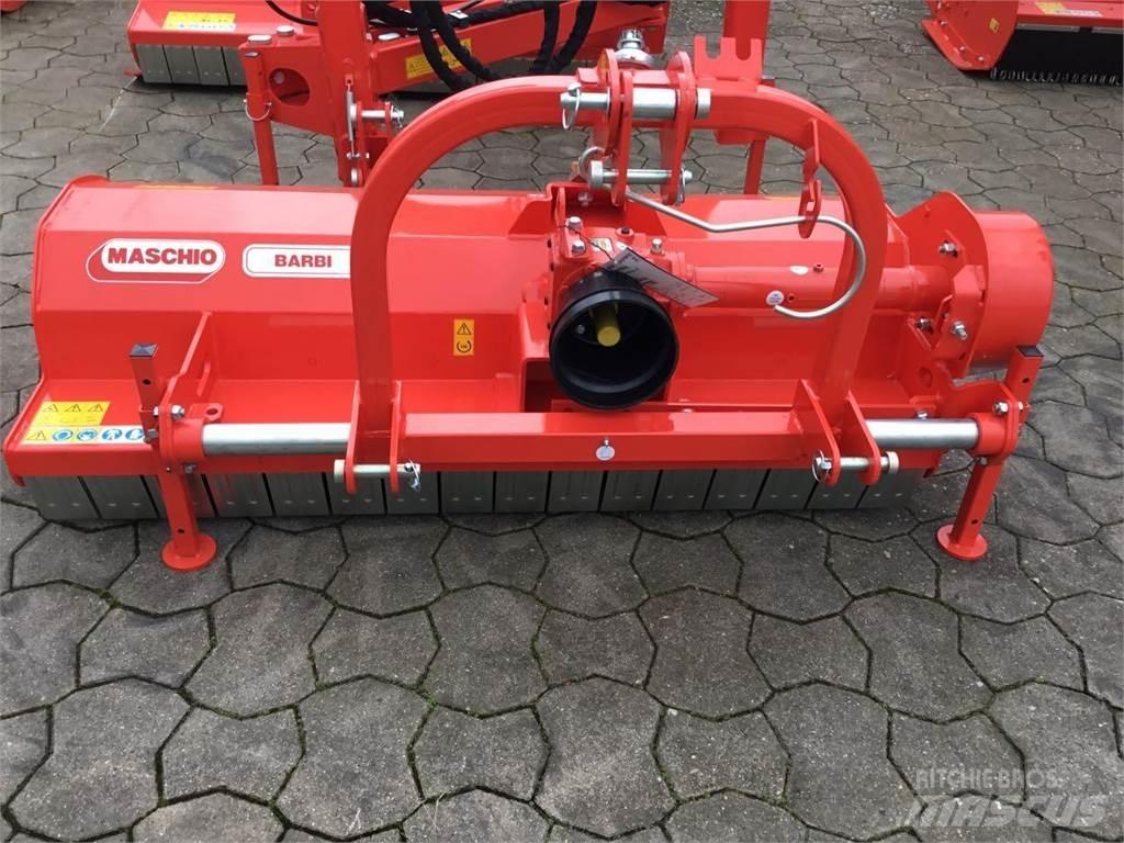 Maschio Barbi 160 Mulčovače