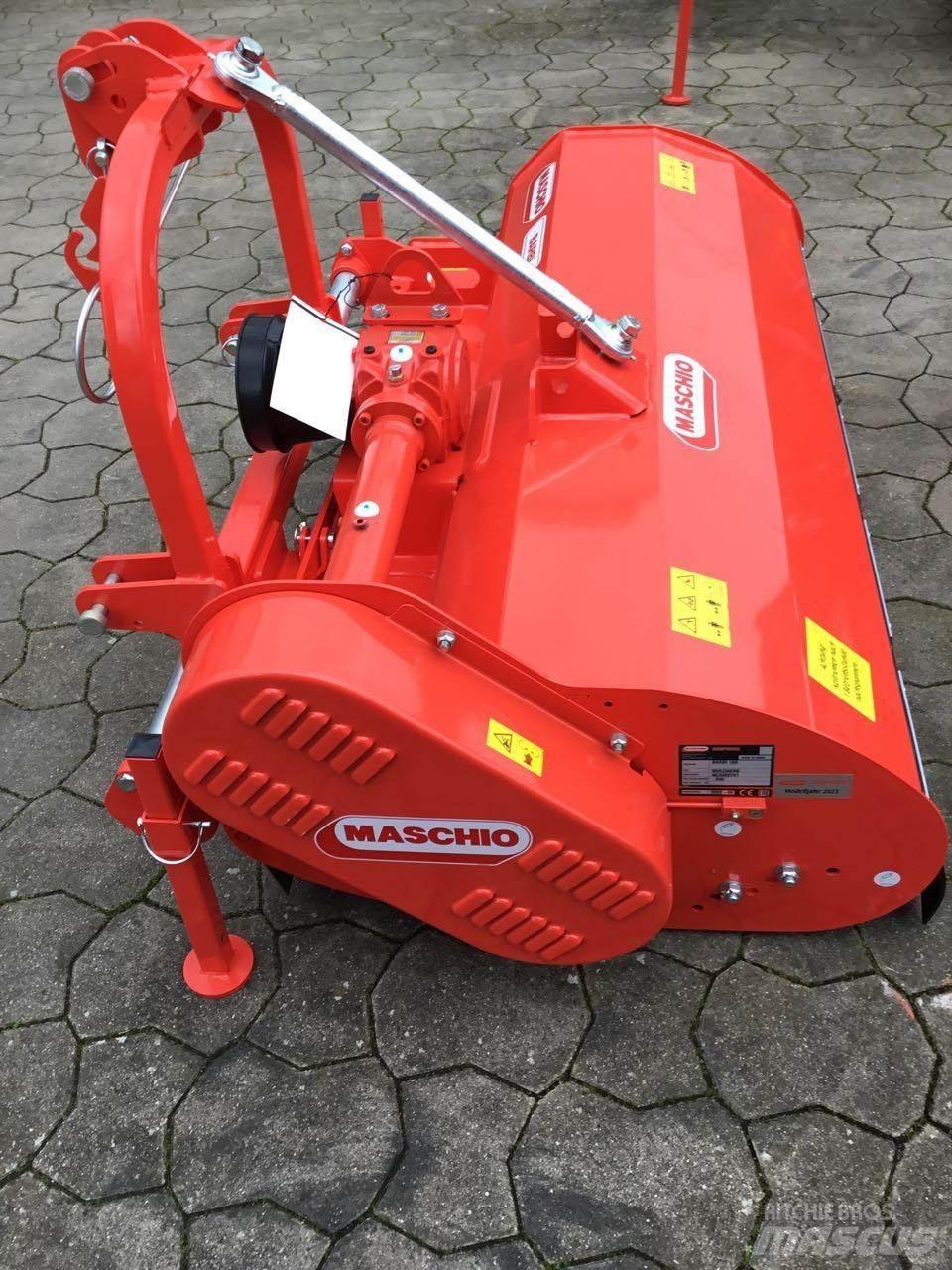 Maschio Barbi 160 Mulčovače