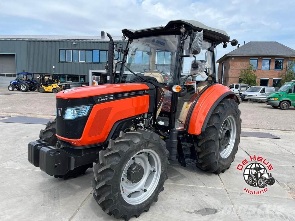 Tafe 6515 4wd. Traktory