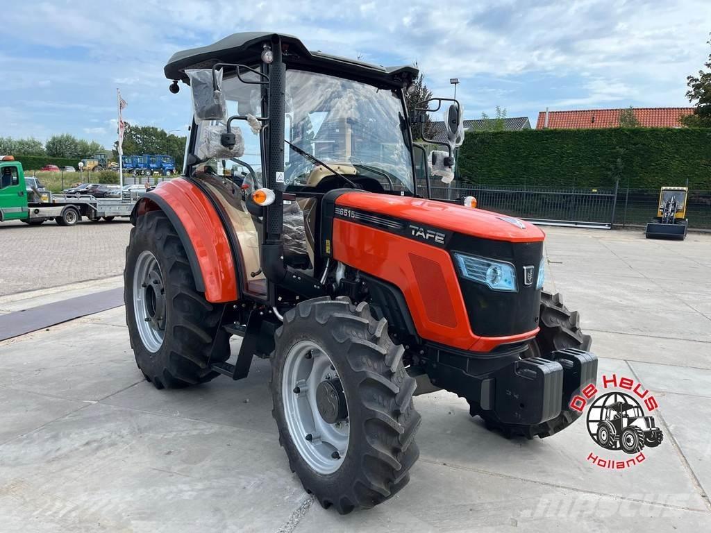 Tafe 6515 4wd. Traktory