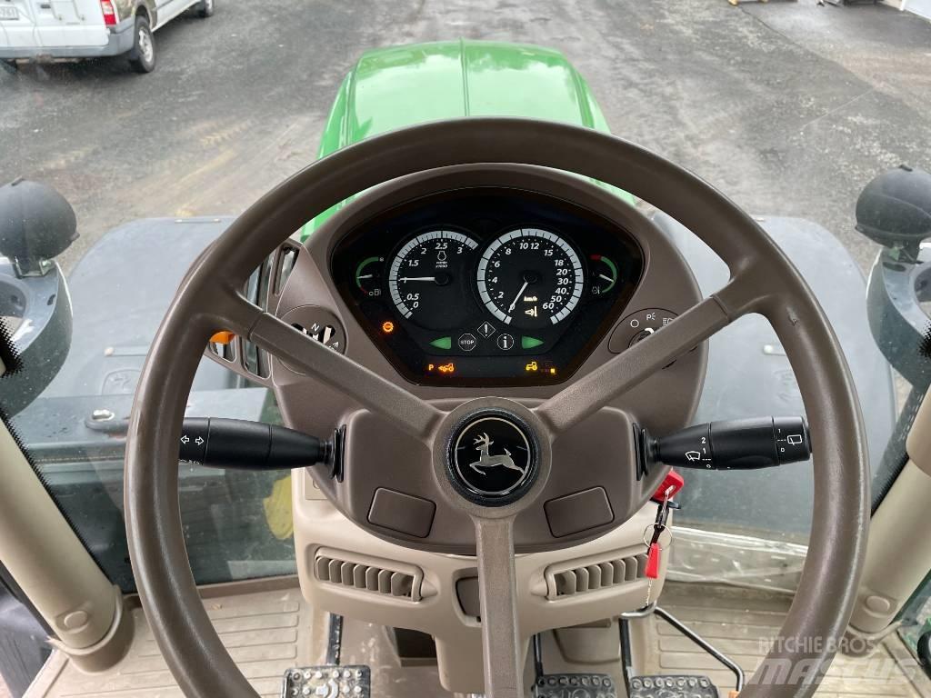 John Deere 6170 R Traktory