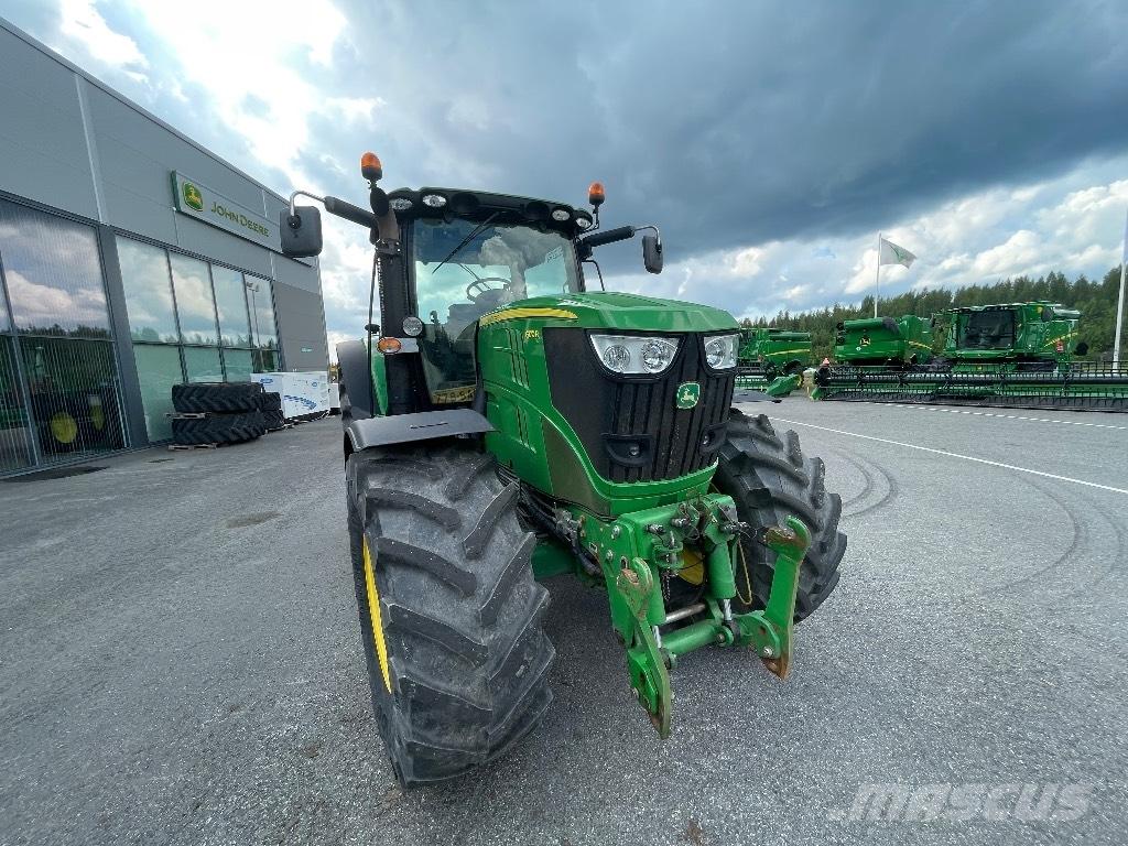 John Deere 6170 R Traktory