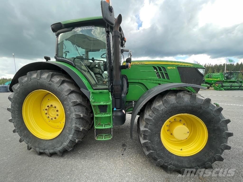 John Deere 6170 R Traktory