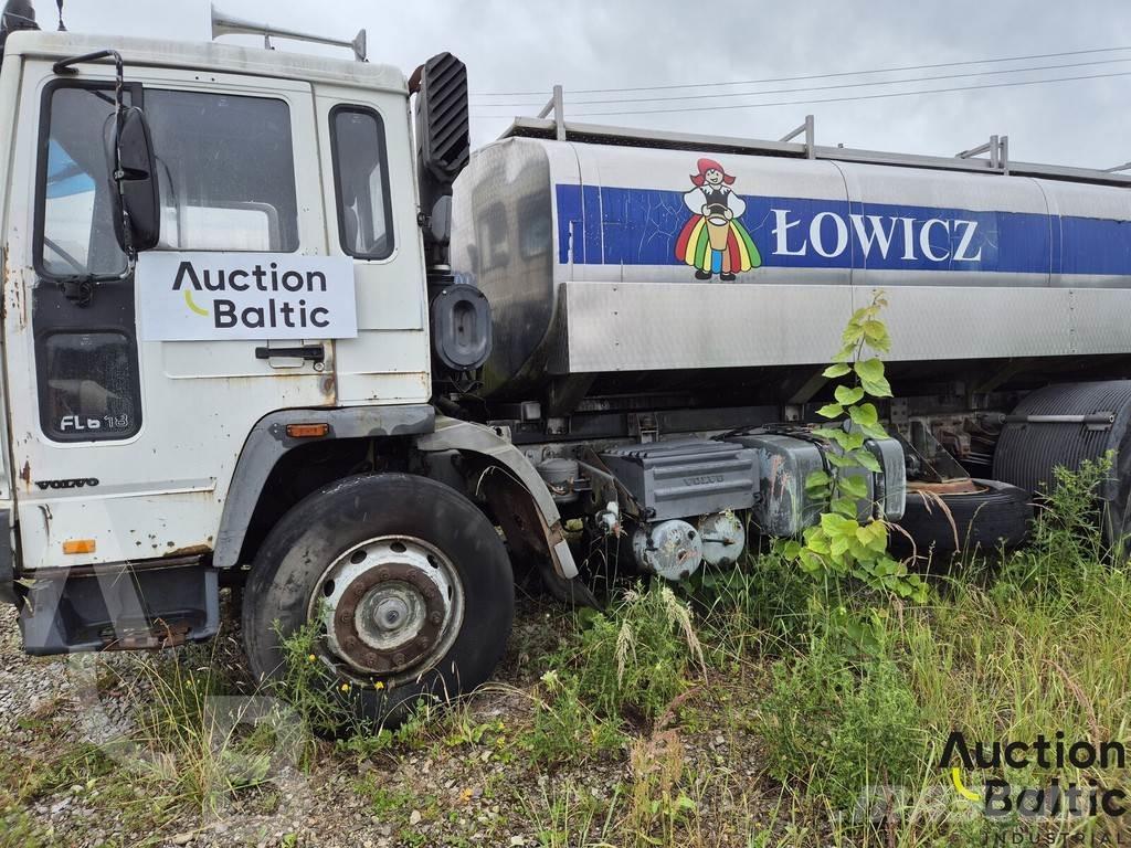 Volvo FL6 Cisternové vozy