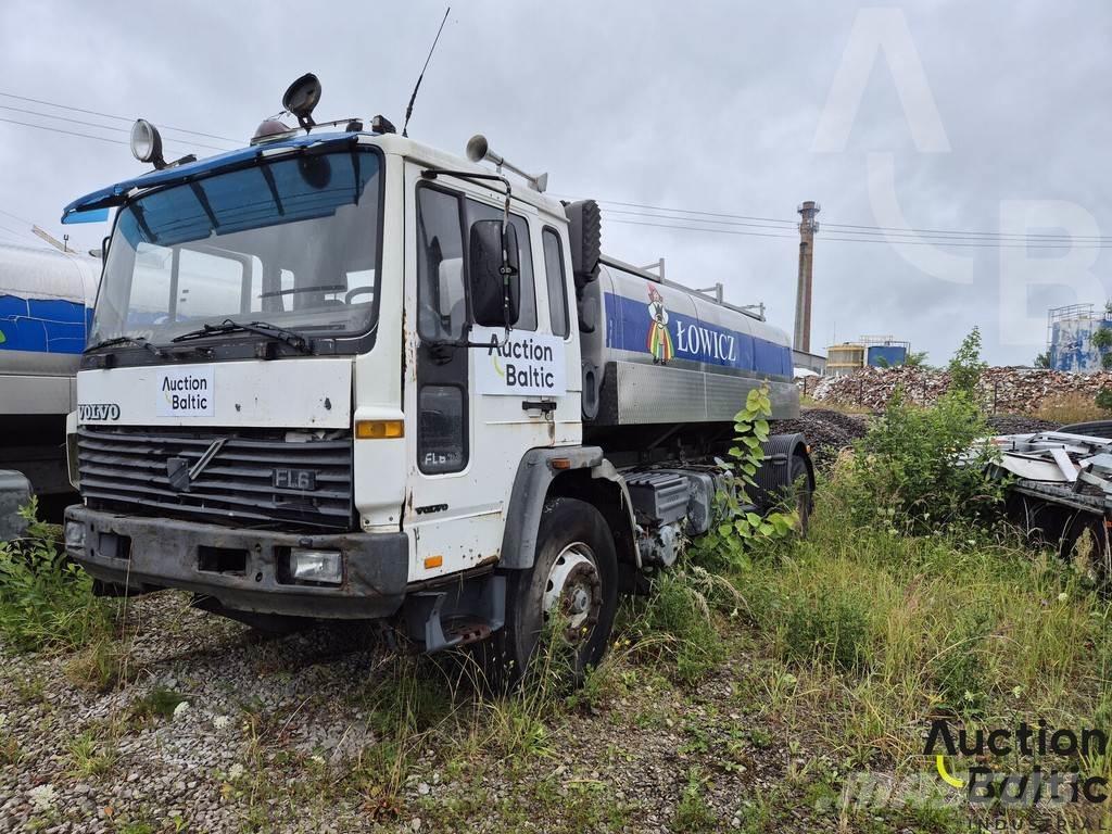 Volvo FL6 Cisternové vozy