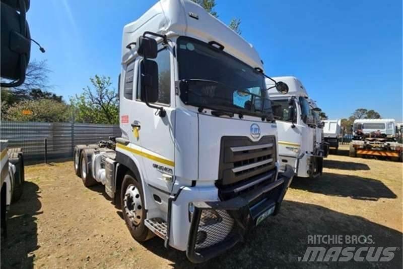 UD TRUCKS QUON Další