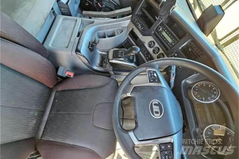 UD TRUCKS QUON Další