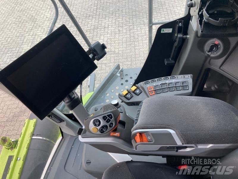 CLAAS LEXION 6700 Sklízecí mlátičky