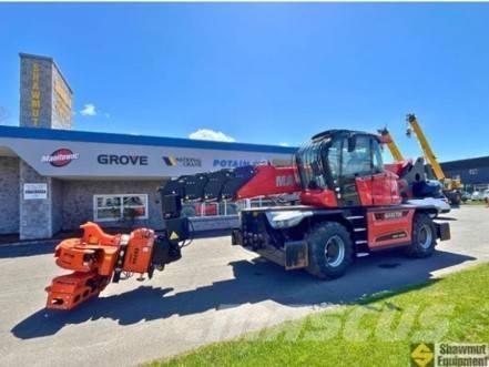 Manitou MRT 3060 Teleskopické manipulátory