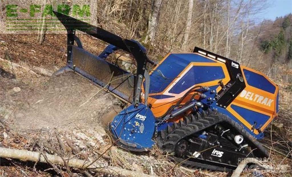 Irus dektrak 50 v3 Žací stroje