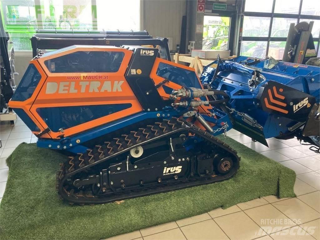 Irus dektrak 50 v3 Žací stroje