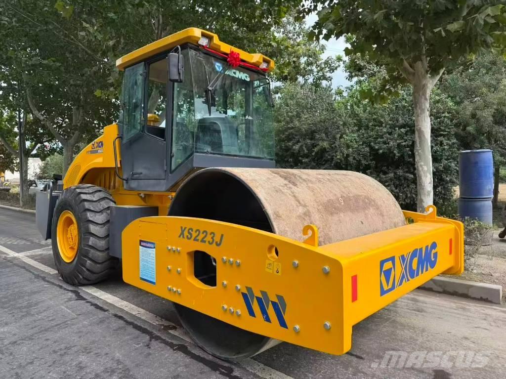 XCMG XS 223 J Tahačové válce