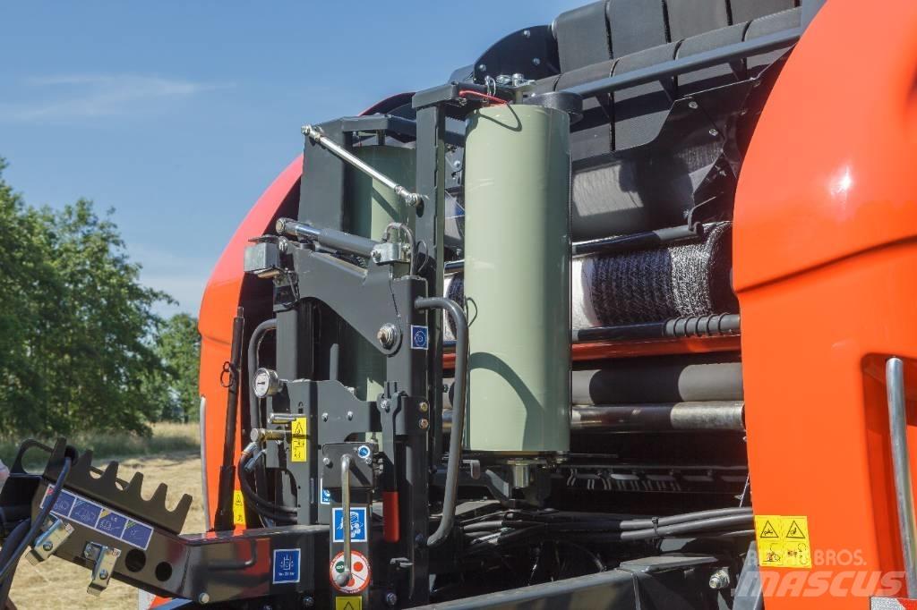 Kuhn VBP 3195 Lis na válcové balíky