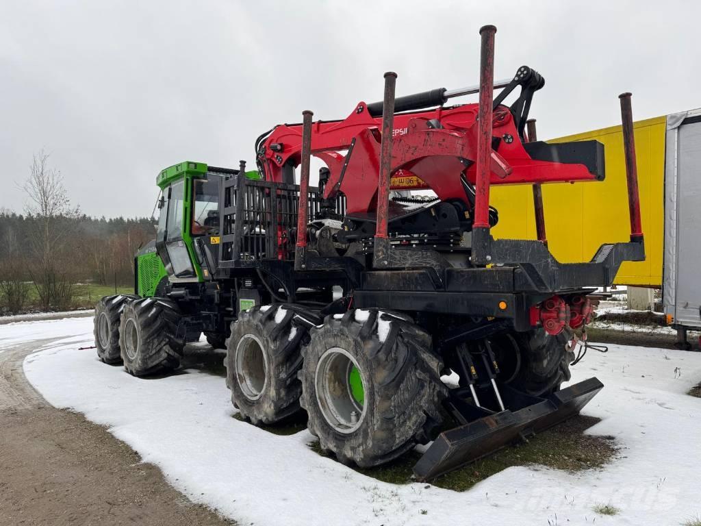 Noe NF210 Vyvážecí traktory